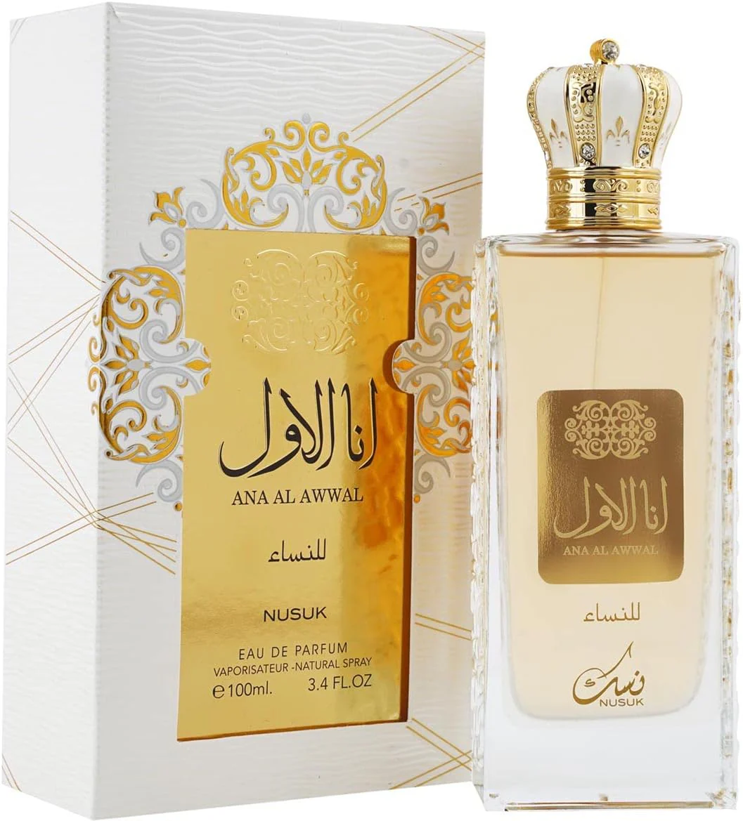Ana Al Awwal Eau De Parfum Spray for Women