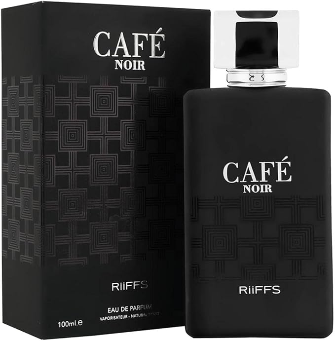 RiiFFS Cafe Noir Eau De Parfum