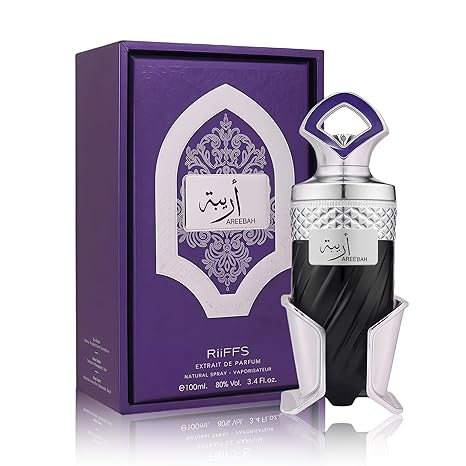AREEBAH by RIIFFS Luxe Women's