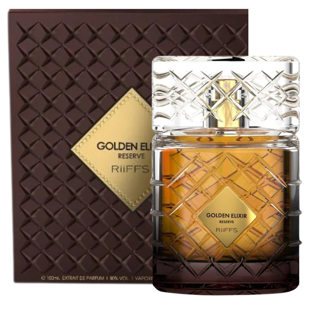 Riiffs Golden Elixir Reserve For Unixes