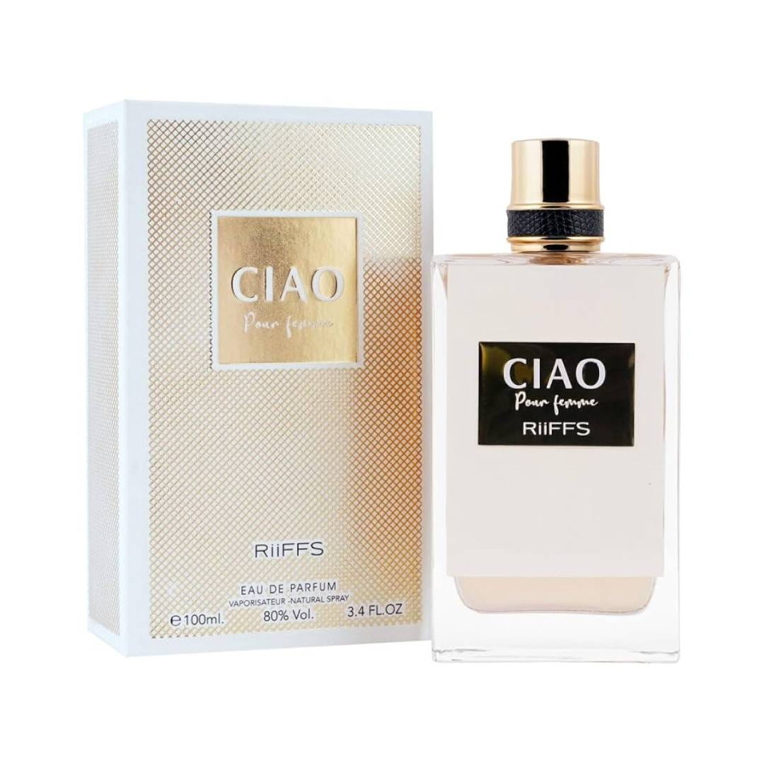 Eau de Parfum Ciao Pour Femme, Riiffs, Women