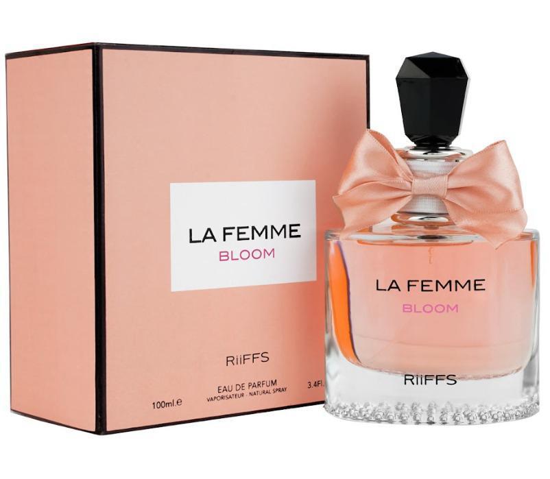 Riiffs La Femme Bloom For Women