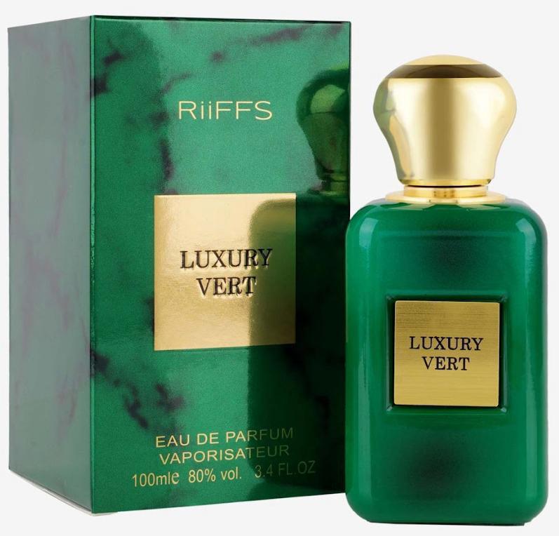 Buy Riiffs Luxury Vert Perfume For Men & Women