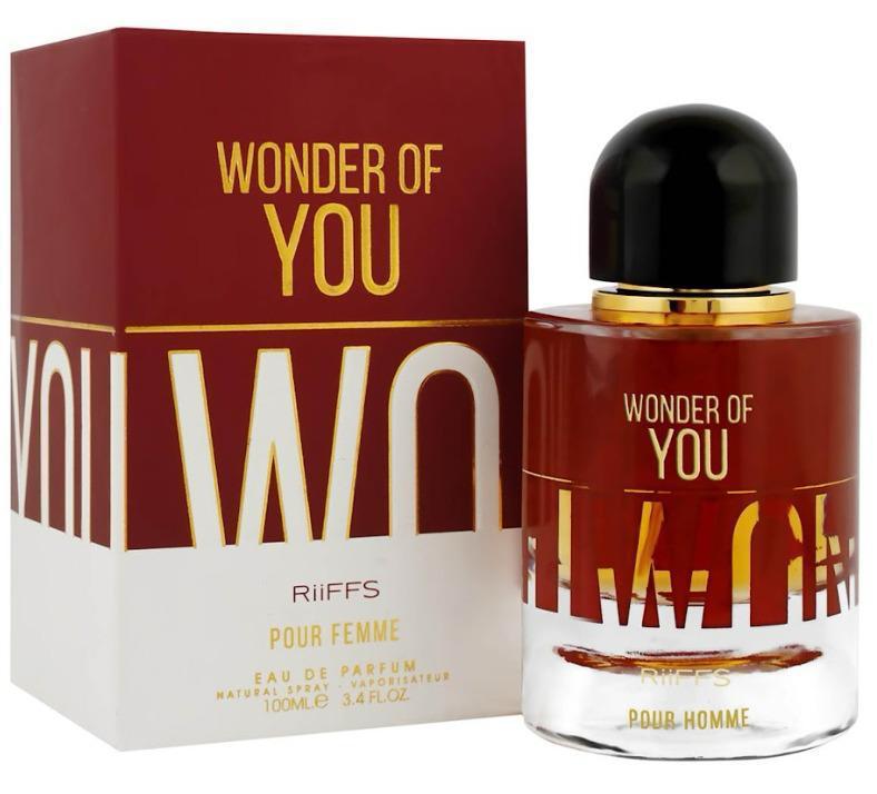 Riiffs Wonder Of You Pour Femme Perfume For Women