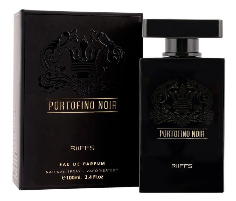 Riiffs Portofino Noir Perfume For Men & Women