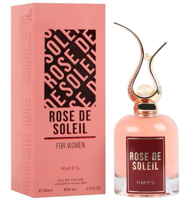 Rose De Soleil - Freedom Fragrances