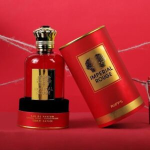RIIFFS Parfums Black IMPERIAL ROUGE Eau De Perfume - Perfume for Unisex