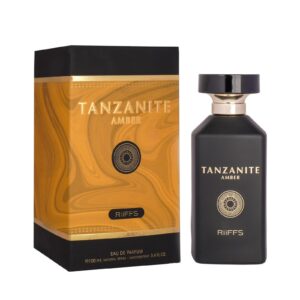 Tanzanite Amber, Eau de Parfum, Riiffs