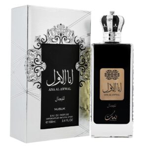 Ana Al Awwal Eau De Parfum Spray By Nusuk