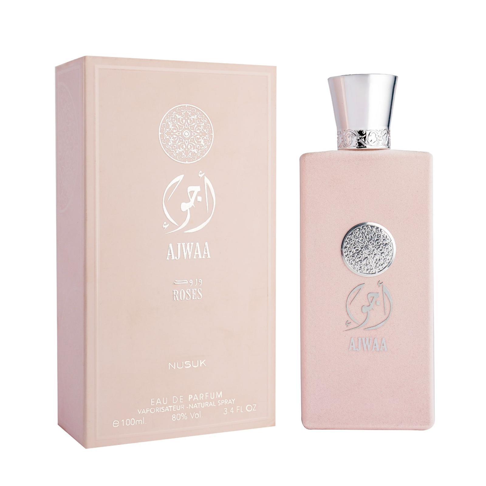 Nusuk Ajwaa Roses EDP