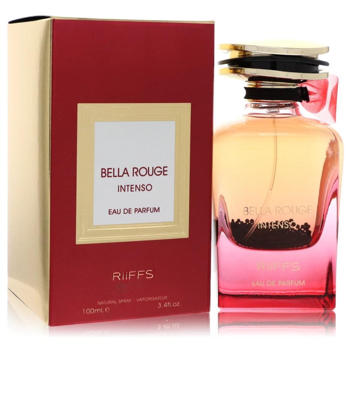 Riiffs Bella Rouge Intenso Eau de Parfum