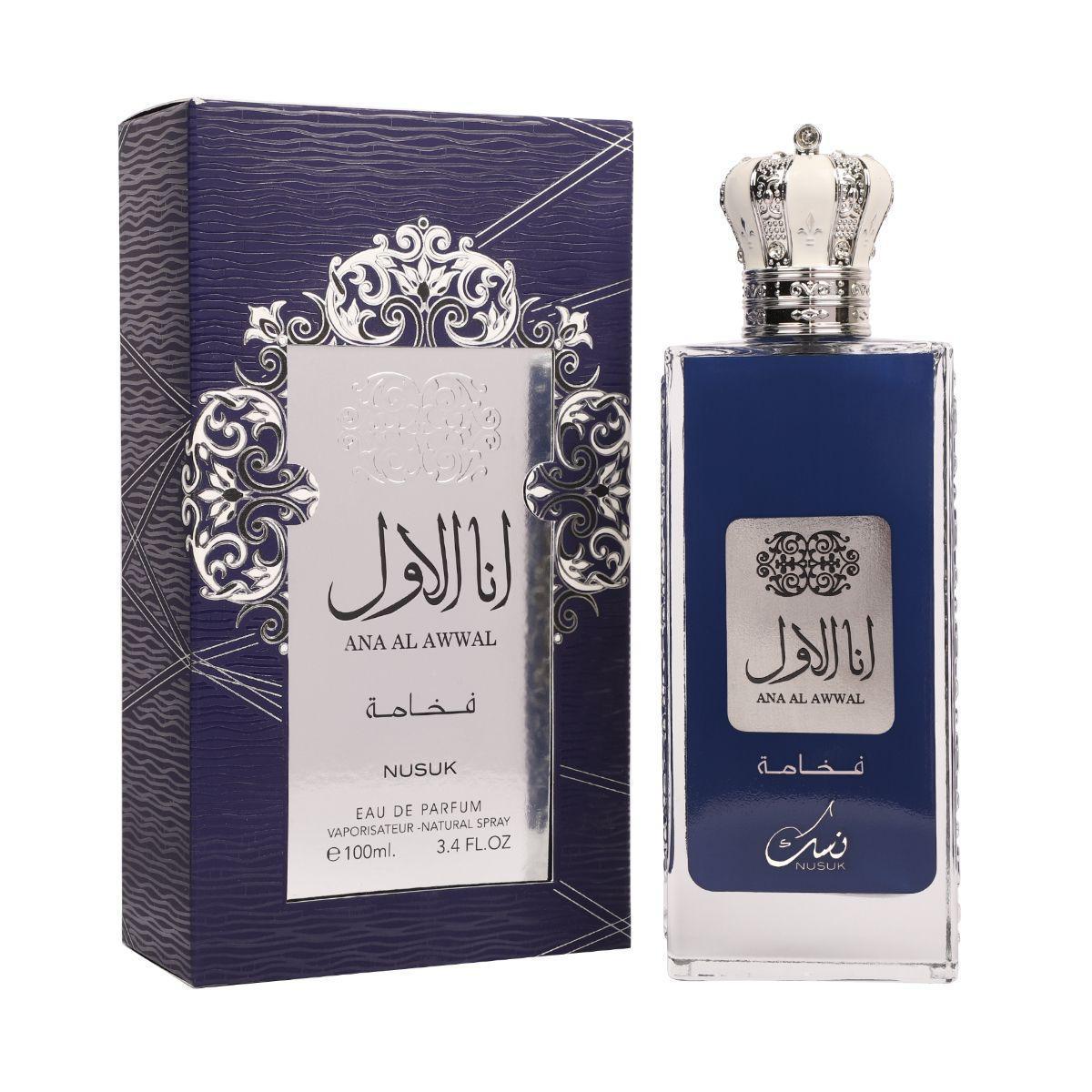 Nusuk Ana Al Awwal Nusuk eau_de_parfum