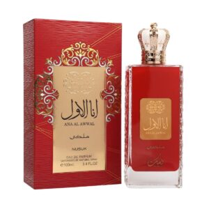 Nusuk Ana Al Awwal Malaki perfumed water unisex