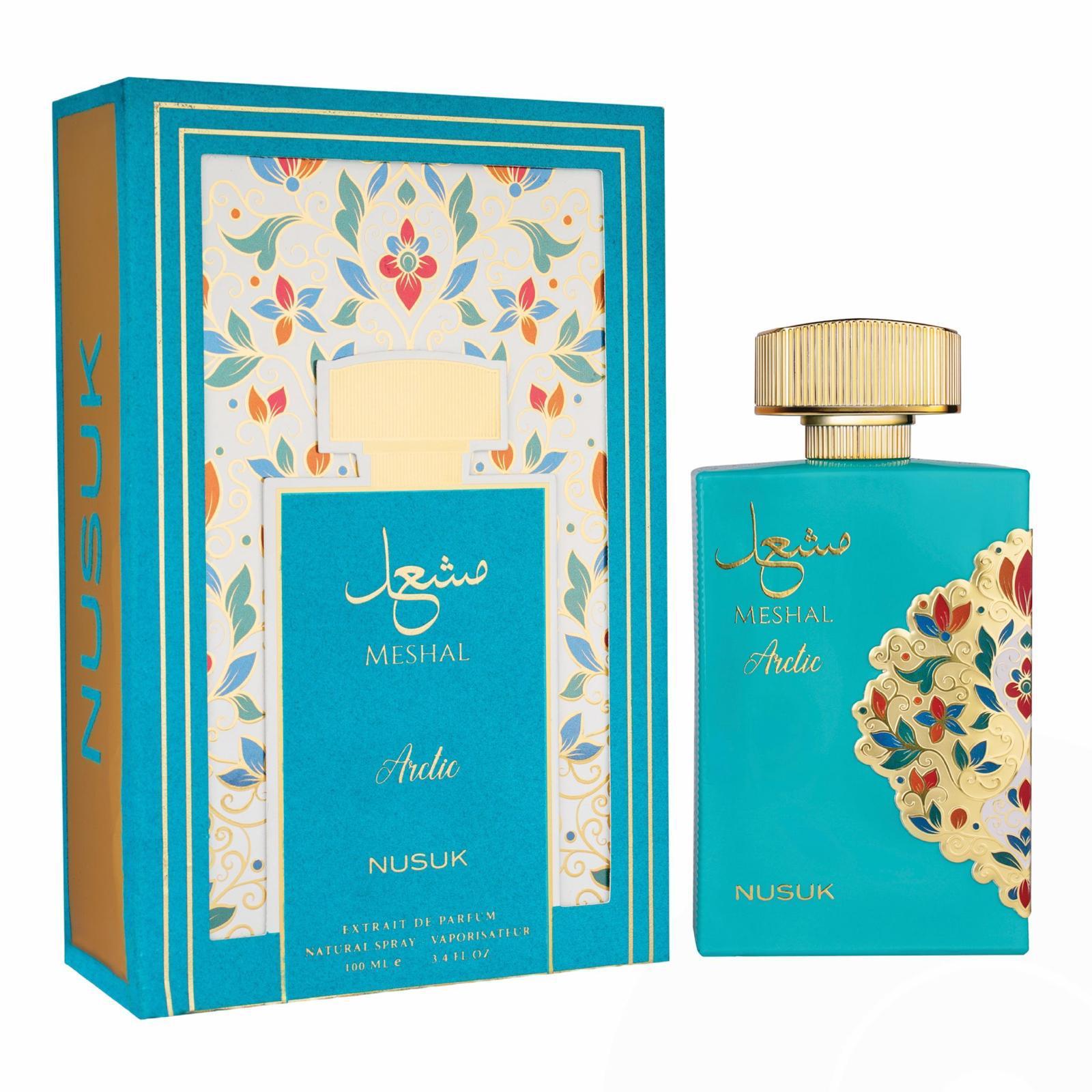 Nusuk Meshal Arctic Perfume