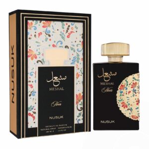 Nusuk Meshal Noir
