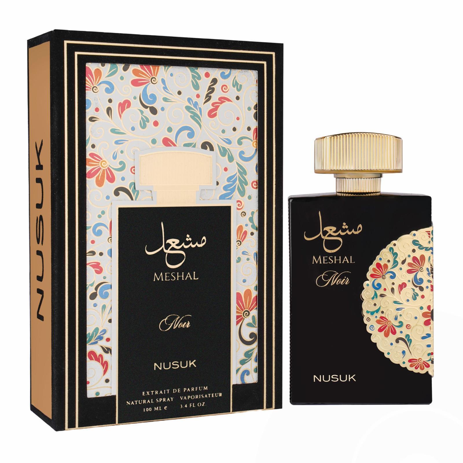 Nusuk Meshal Noir