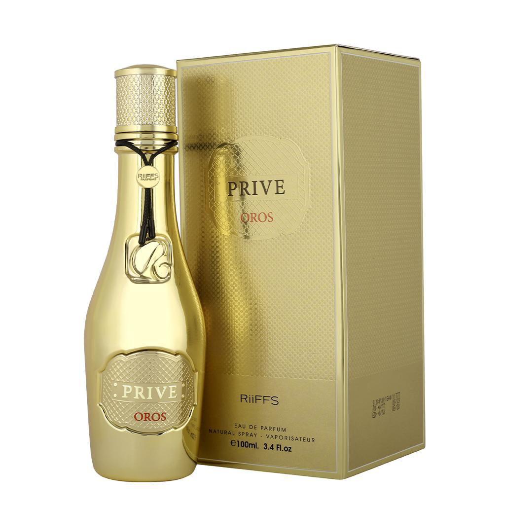 Perfume Prive Oros Prive Oros Eau De Parfum