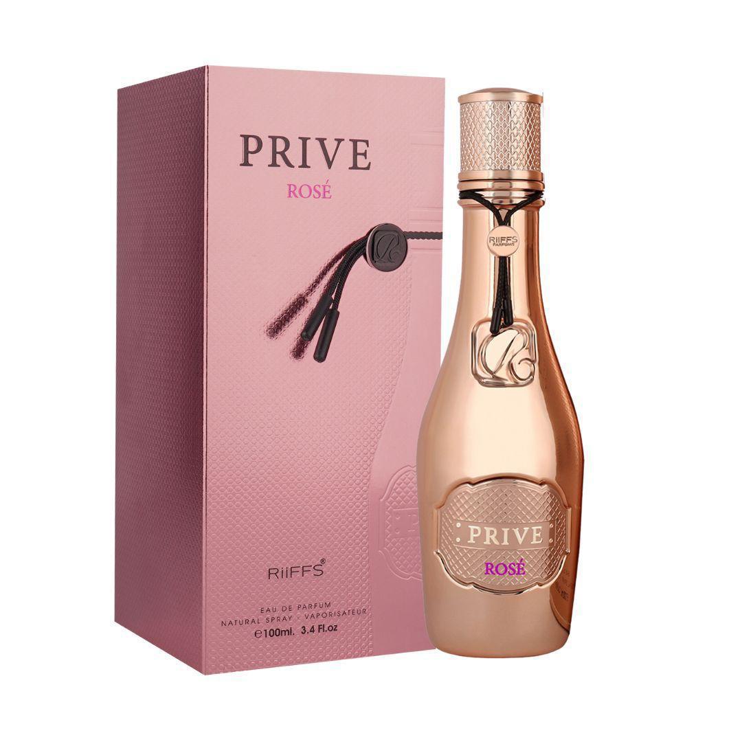 Riiffs Prive Rose (Rose Gold) Perfume