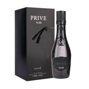 Riiffs Prive Noir Black Perfume