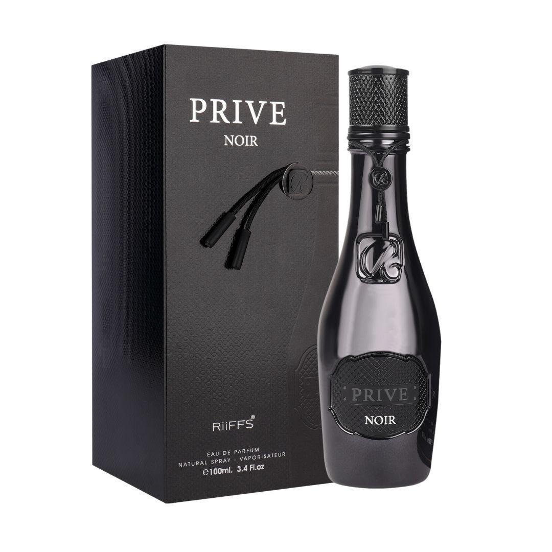 Riiffs Prive Noir Black Perfume