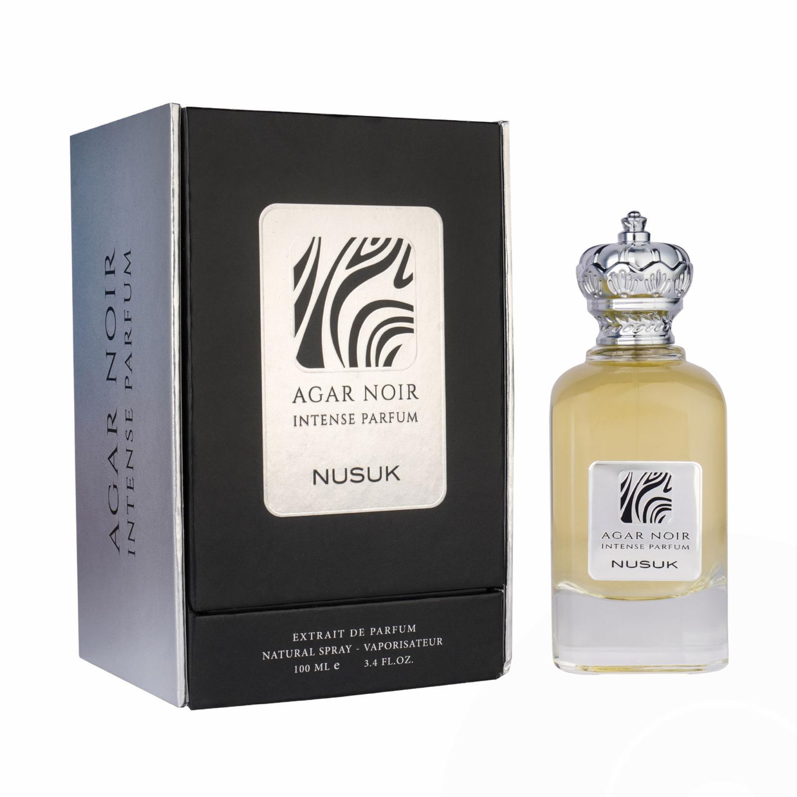 AGAR NOIR INTENSE - RIIFFS PARFUMS