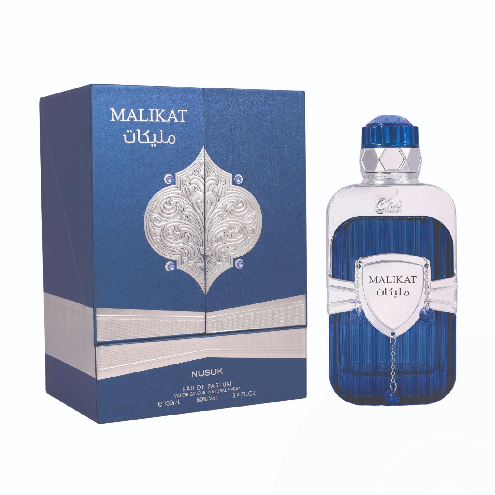 NUSUK MALIKAT Eau de Parfum, 3.4 FL OZ