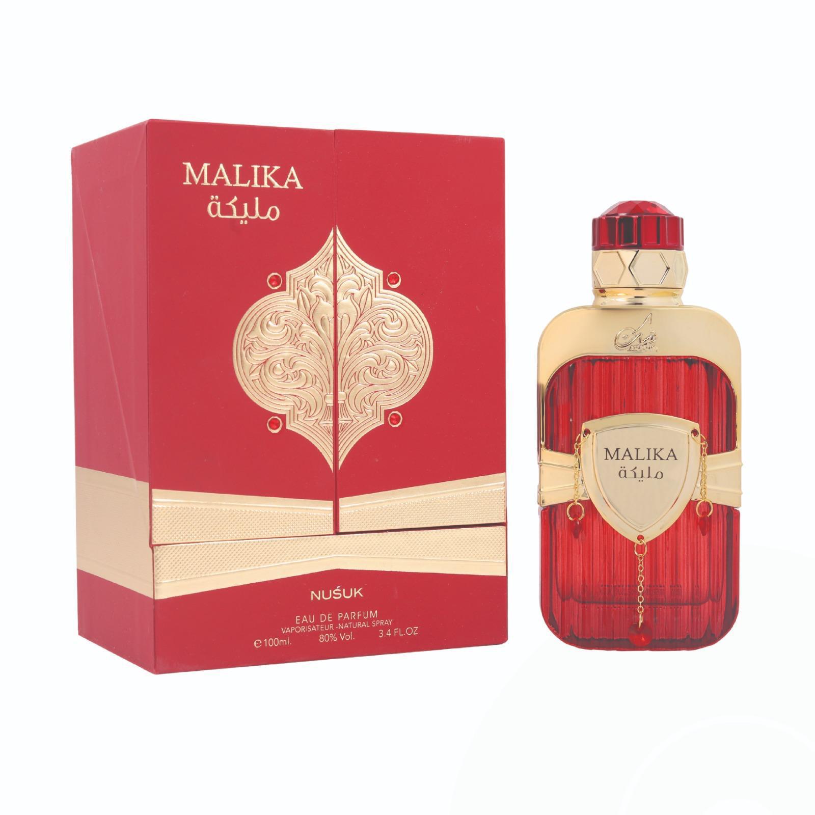 NUSUK MALIKA Eau de Parfum, Perfume