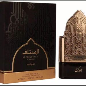 Al Mukhtalif Signature | Extrait De Parfum