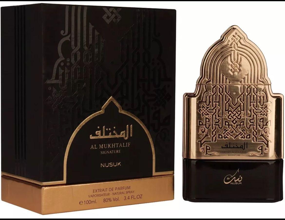 Al Mukhtalif Signature | Extrait De Parfum