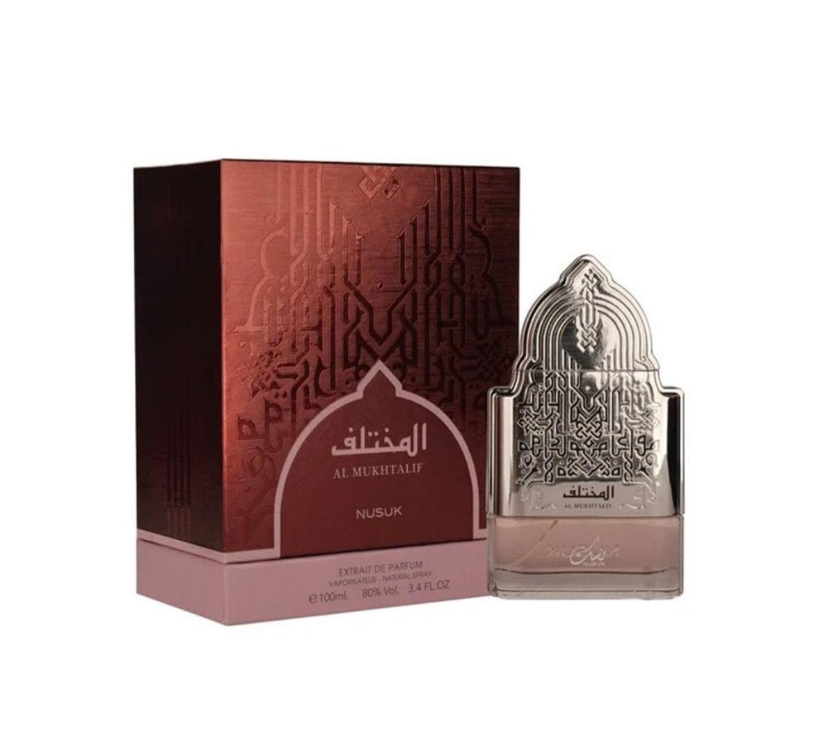 Riiffs Nusuk Al Mukhtalif EDP Women