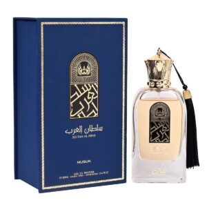 NUSUK Sultan Al Arab perfumed water unisex