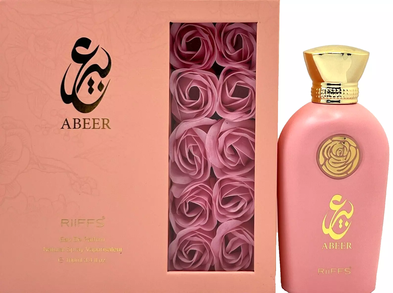 Abeer, Eau de Parfum, Riiffs